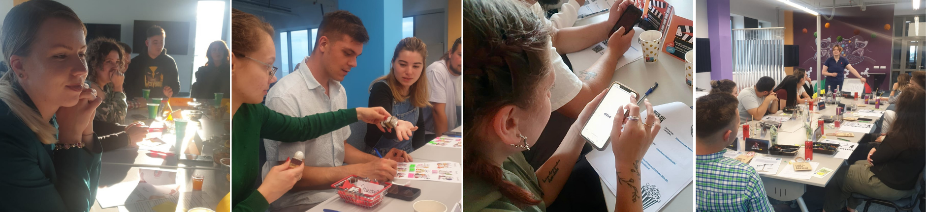 3. Testarea experienței de brand