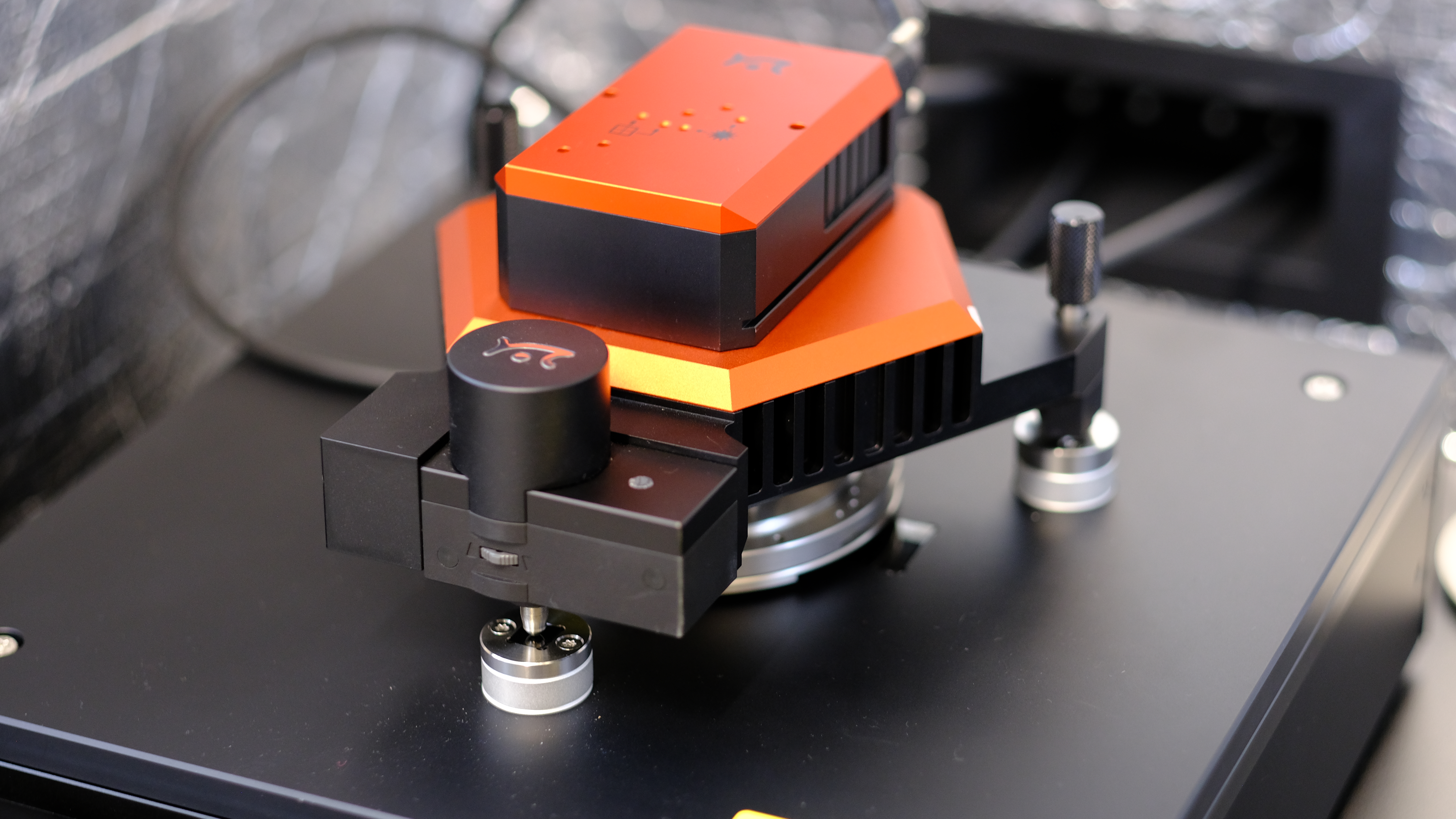 Poza 2 Microscop AFM